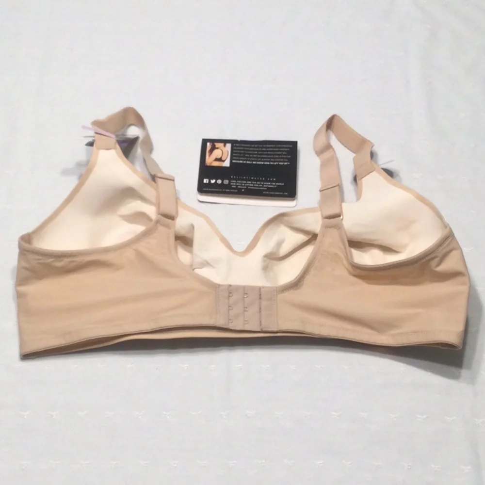 Bali Lift Wirefree Lightly Lined Bra​